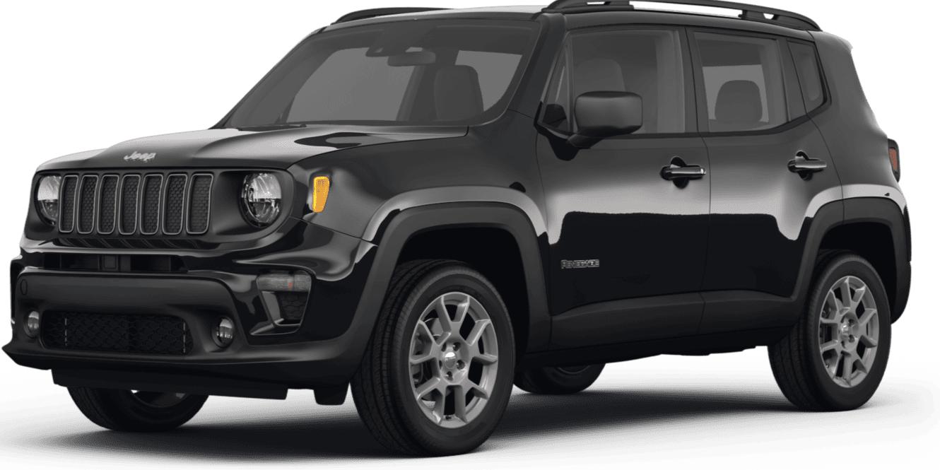 JEEP RENEGADE 2023 ZACNJDB10PPP40360 image