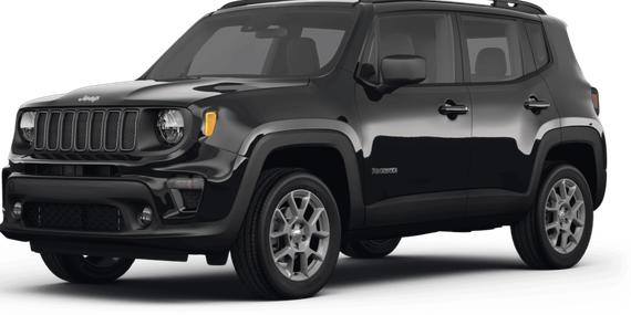 JEEP RENEGADE 2023 ZACNJDB13PPP16912 image