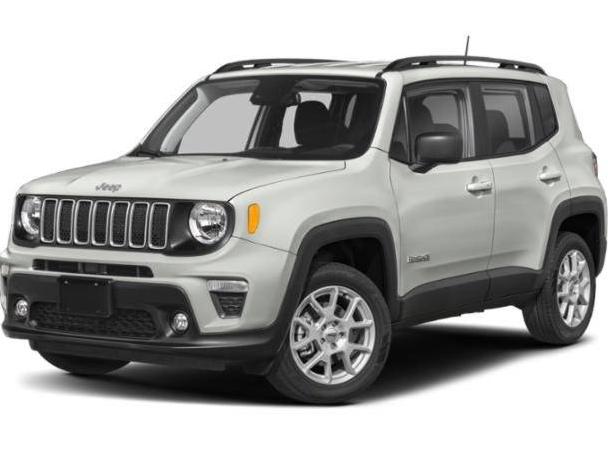 JEEP RENEGADE 2023 ZACNJDB14PPP17115 image