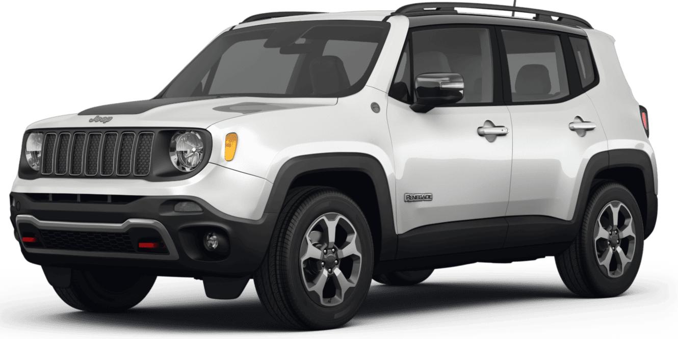 JEEP RENEGADE 2023 ZACNJDC11PPP17071 image