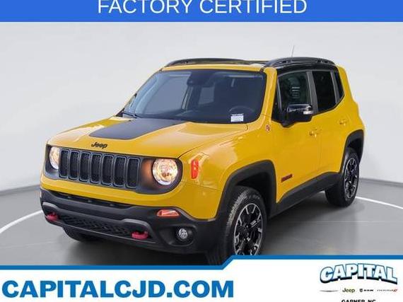 JEEP RENEGADE 2023 ZACNJDC19PPP72903 image JEEP RENEGADE 2023 ZACNJDC19PPP72903 image