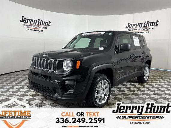 JEEP RENEGADE 2023 ZACNJDB1XPPP67906 image JEEP RENEGADE 2023 ZACNJDB1XPPP67906 image
