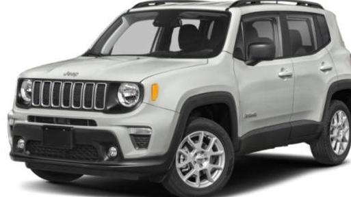 JEEP RENEGADE 2023 ZACNJDD10PPP35303 image