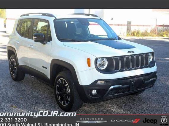 JEEP RENEGADE 2023 ZACNJDB1XPPP64178 image JEEP RENEGADE 2023 ZACNJDB1XPPP64178 image