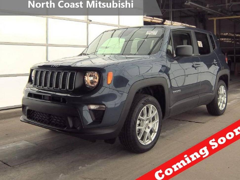 JEEP RENEGADE 2023 ZACNJDB19PPP37487 image