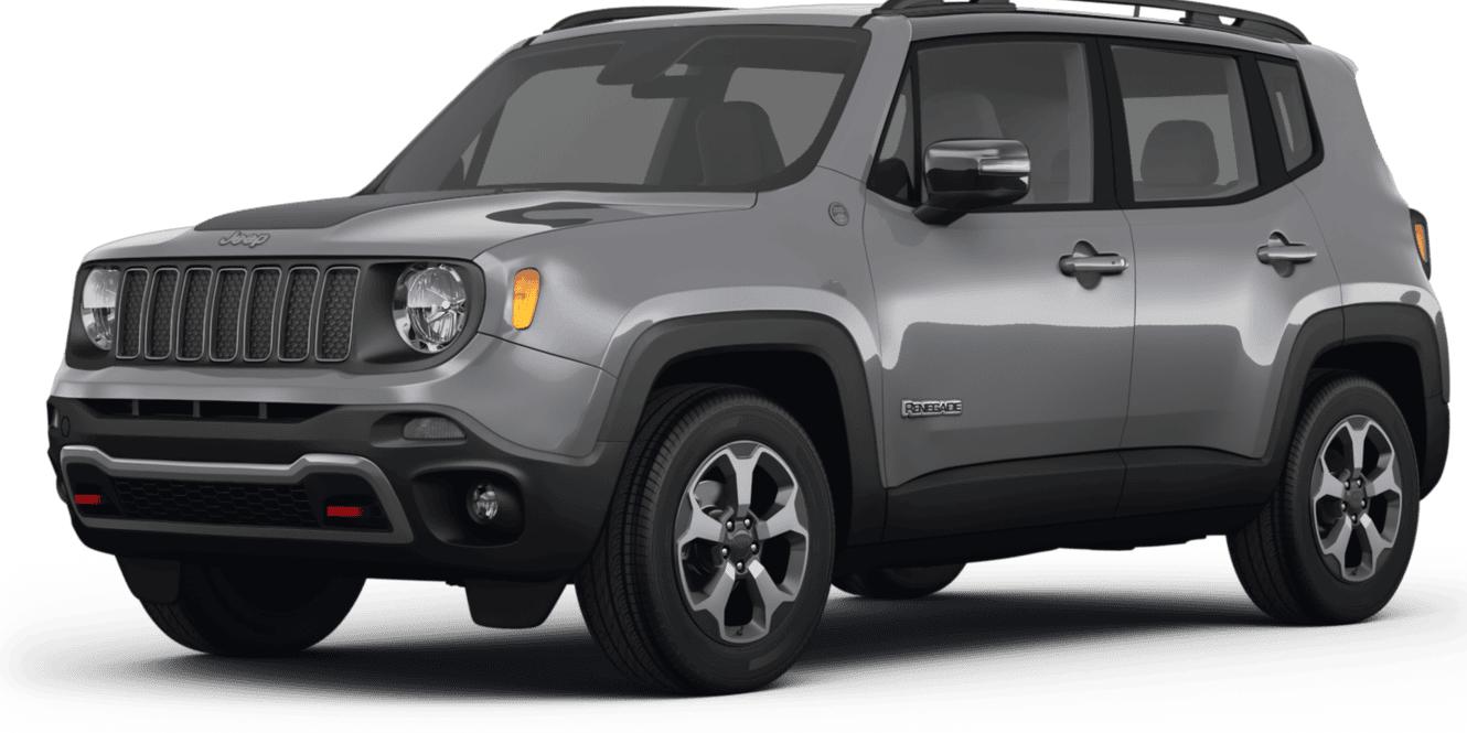 JEEP RENEGADE 2023 ZACNJDC15PPP40241 image