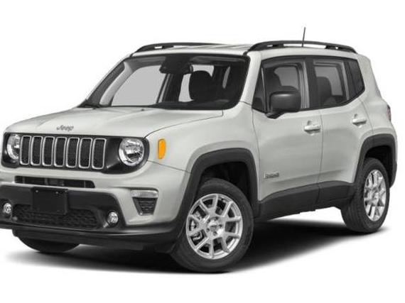 JEEP RENEGADE 2023 ZACNJDE1XPPP33525 image