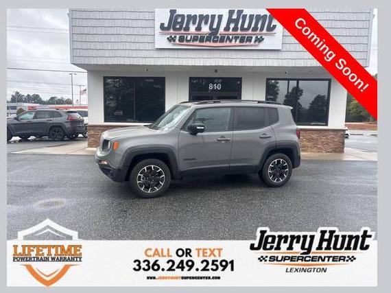JEEP RENEGADE 2023 ZACNJDB18PPP56984 image