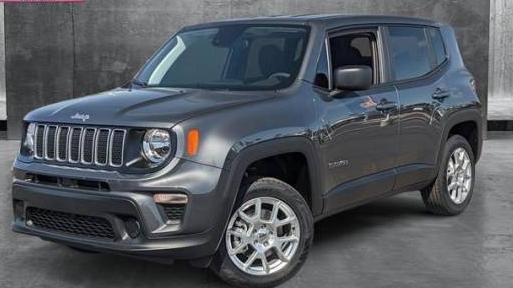 JEEP RENEGADE 2023 ZACNJDB17PPP17447 image