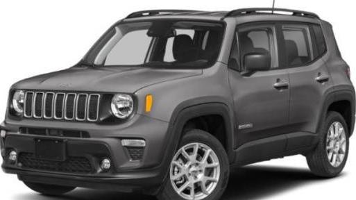 JEEP RENEGADE 2023 ZACNJDE14PPP19233 image