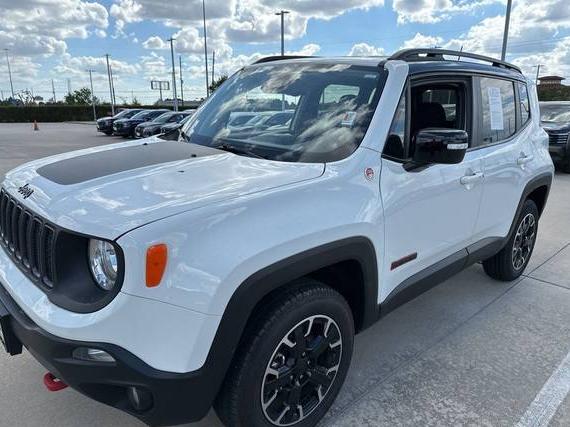 JEEP RENEGADE 2023 ZACNJDC10PPP71428 image