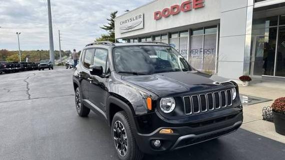 JEEP RENEGADE 2023 ZACNJDB17PPP60332 image