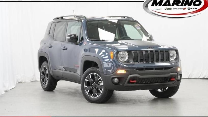 JEEP RENEGADE 2023 ZACNJDC12PPP45462 image