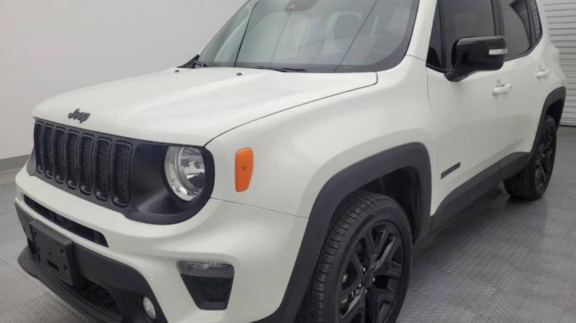 JEEP RENEGADE 2023 ZACNJDE16PPP21033 image