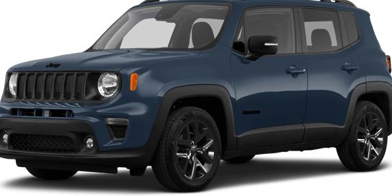 JEEP RENEGADE 2023 ZACNJDB13PPP58691 image
