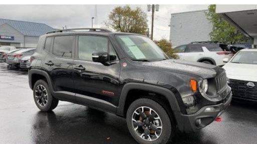 JEEP RENEGADE 2023 ZACNJDC15PPP10480 image