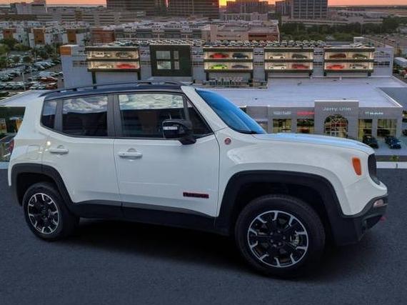 JEEP RENEGADE 2023 ZACNJDC15PPP64460 image JEEP RENEGADE 2023 ZACNJDC15PPP64460 image