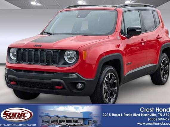 JEEP RENEGADE 2023 ZACNJDC13PPP61881 image JEEP RENEGADE 2023 ZACNJDC13PPP61881 image