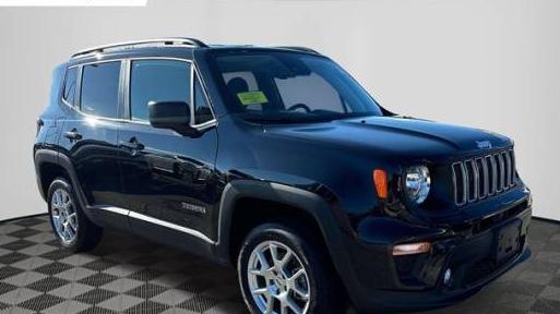 JEEP RENEGADE 2023 ZACNJDB16PPP21201 image
