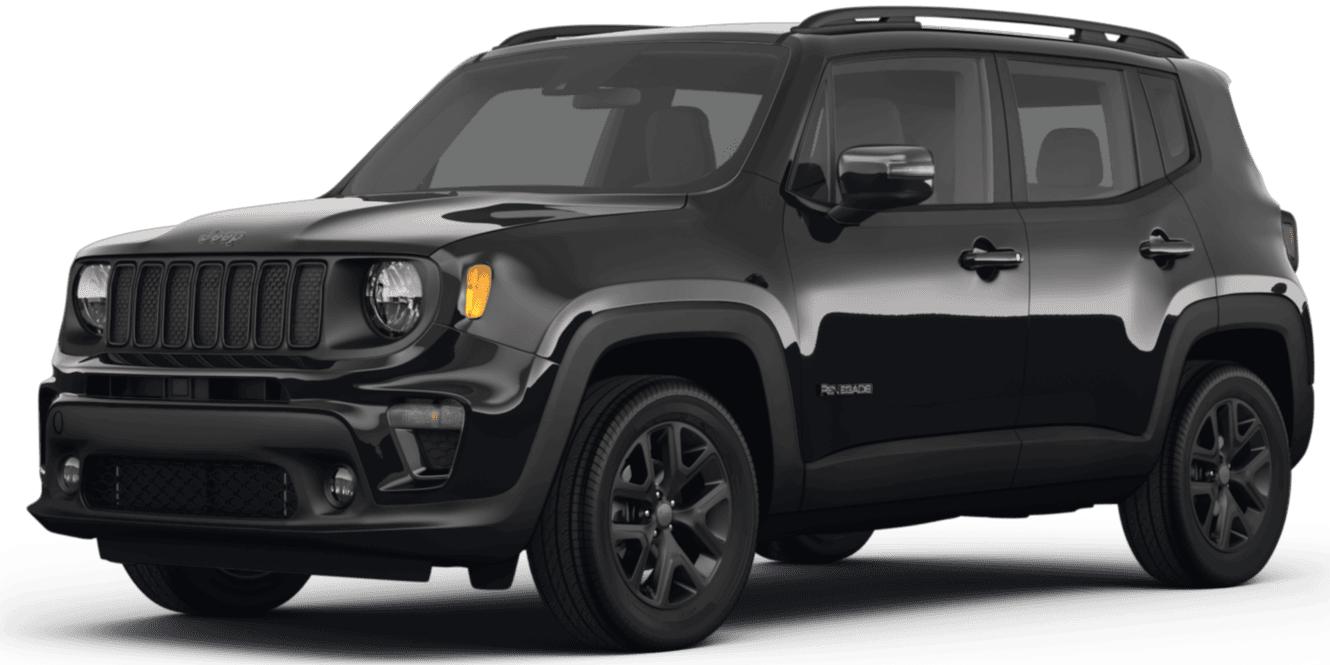 JEEP RENEGADE 2023 ZACNJDD16PPP15606 image