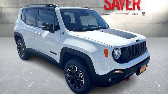 JEEP RENEGADE 2023 ZACNJDC13PPP12535 image