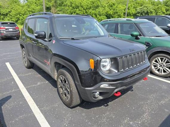 JEEP RENEGADE 2023 ZACNJDC10PPP62115 image
