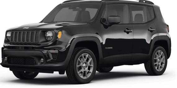 JEEP RENEGADE 2023 ZACNJDB16PPP35910 image