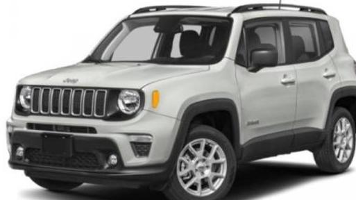 JEEP RENEGADE 2023 ZACNJDB11PPP26600 image