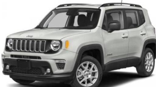 JEEP RENEGADE 2023 ZACNJDB19PPP26764 image