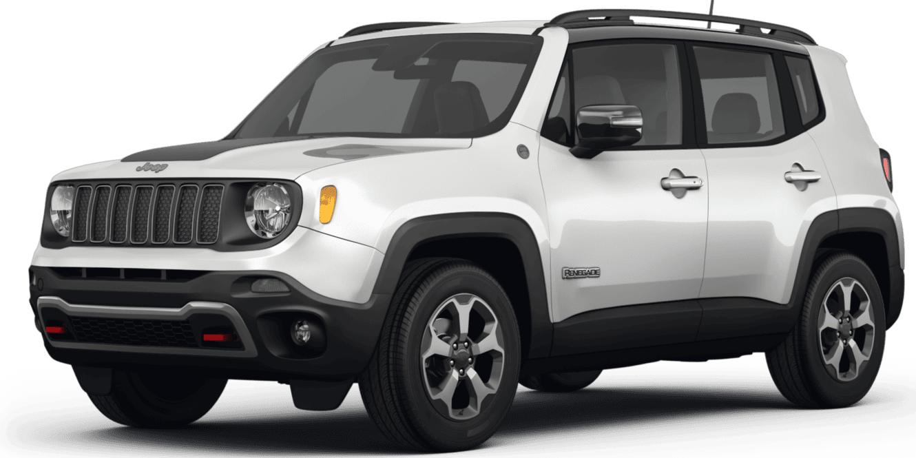 JEEP RENEGADE 2023 ZACNJDC11PPP13537 image