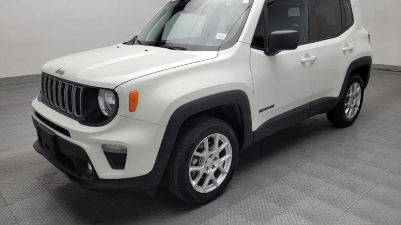 JEEP RENEGADE 2023 ZACNJDB14PPP13338 image