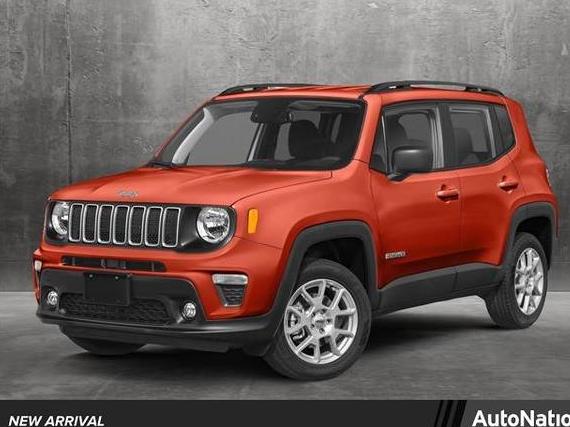 JEEP RENEGADE 2023 ZACNJDE17PPP36057 image