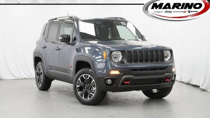 JEEP RENEGADE 2023 ZACNJDC13PPP55093 image