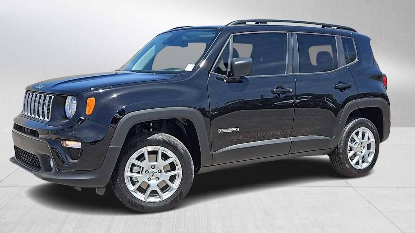 JEEP RENEGADE 2023 ZACNJDB18PPP16758 image