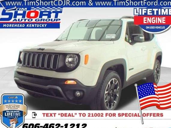 JEEP RENEGADE 2023 ZACNJDB19PPP61322 image