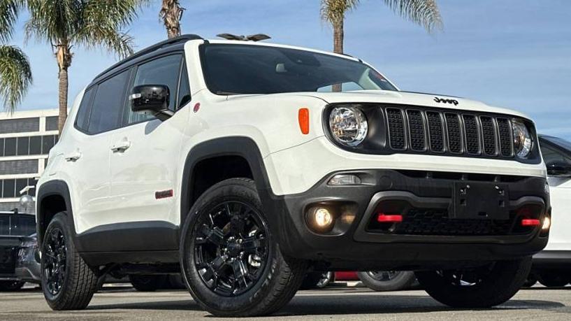 JEEP RENEGADE 2023 ZACNJDC14PPP25455 image