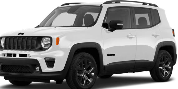 JEEP RENEGADE 2023 ZACNJDE15PPP17331 image