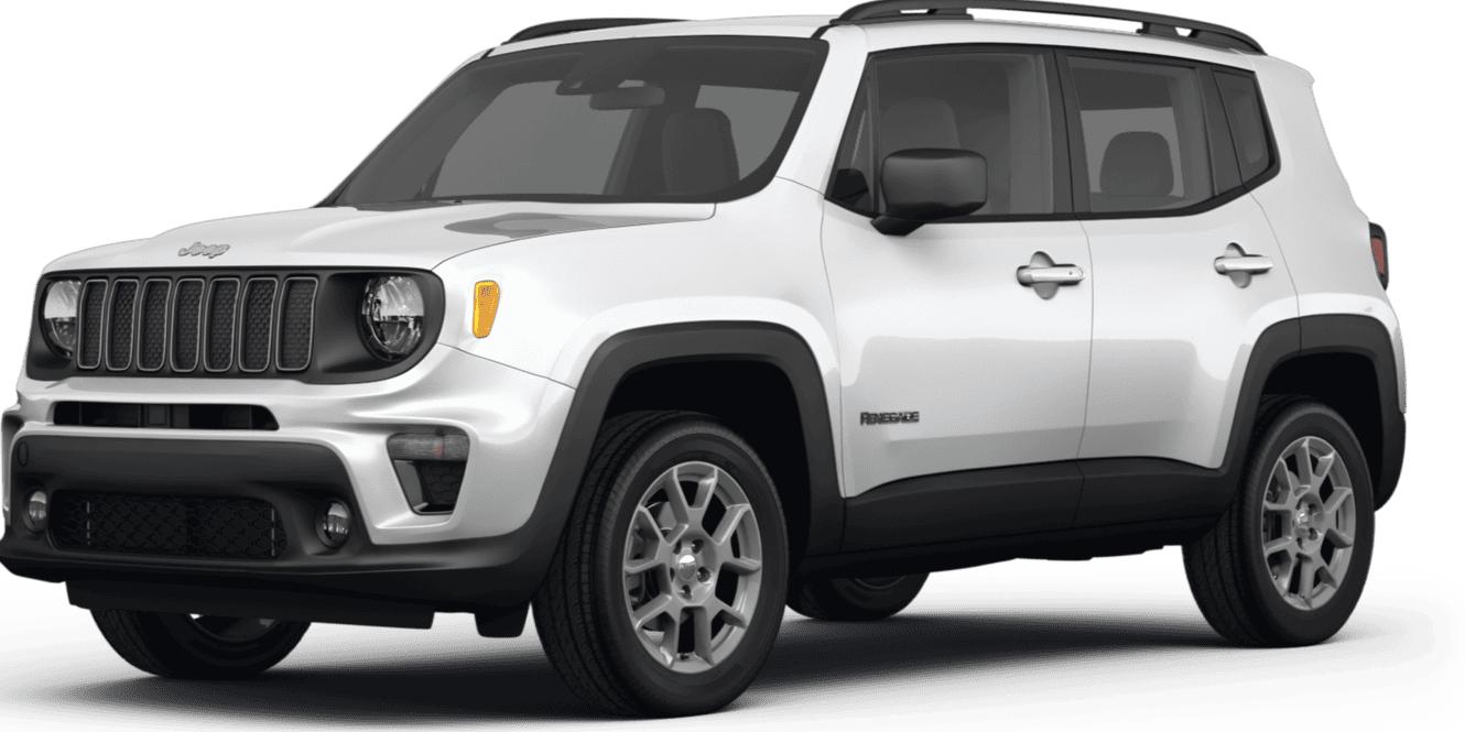 JEEP RENEGADE 2023 ZACNJDB13PPP71084 image