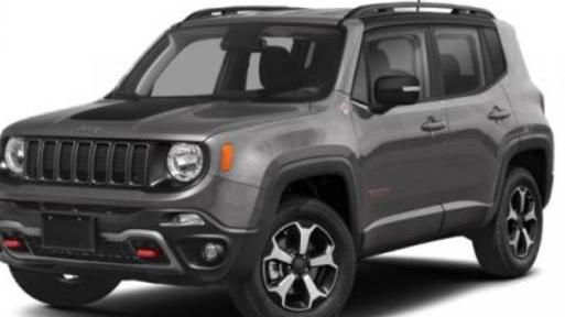 JEEP RENEGADE 2023 ZACNJDC15PPP54110 image