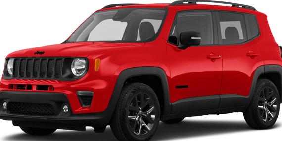 JEEP RENEGADE 2023 ZACNJDE13PPP12564 image