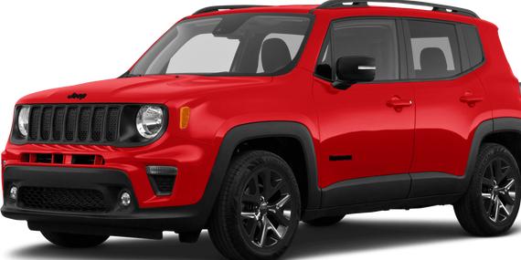 JEEP RENEGADE 2023 ZACNJDB16PPP69295 image