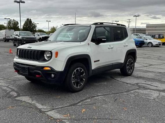 JEEP RENEGADE 2023 ZACNJDC17PPP67747 image JEEP RENEGADE 2023 ZACNJDC17PPP67747 image