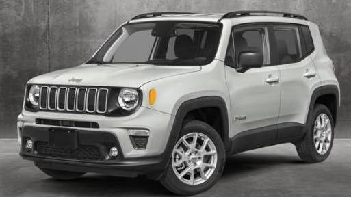 JEEP RENEGADE 2023 ZACNJDD16PPP53904 image