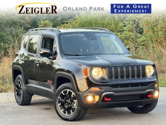 JEEP RENEGADE 2023 ZACNJDC17PPP72334 image