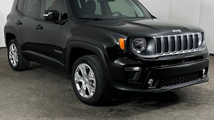 JEEP RENEGADE 2023 ZACNJDD14PPP32968 image