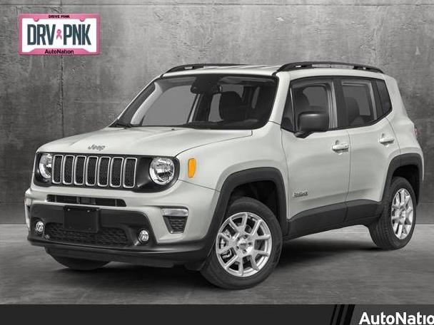 JEEP RENEGADE 2023 ZACNJDB16PPP22526 image