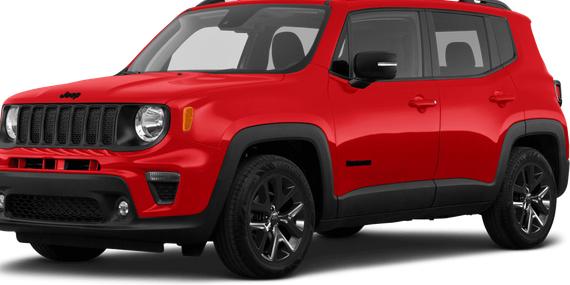 JEEP RENEGADE 2023 ZACNJDB15PPP42203 image