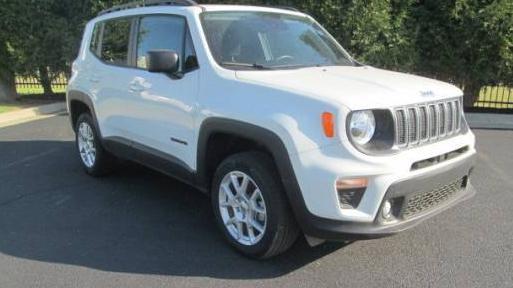 JEEP RENEGADE 2023 ZACNJDB17PPP60945 image