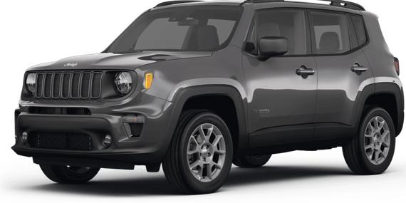 JEEP RENEGADE 2023 ZACNJDB17PPP72089 image JEEP RENEGADE 2023 ZACNJDB17PPP72089 image
