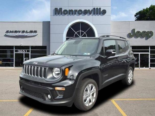 JEEP RENEGADE 2023 ZACNJDD12PPP37747 image